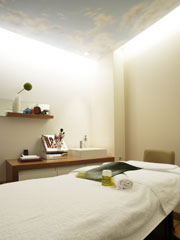 Cabine des soins