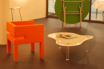 fauteuil banquise