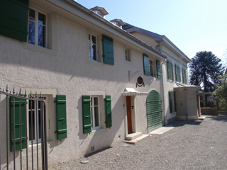 Vue exterieure